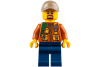 Конструктор Lepin 02080 Грузовой вертолёт исследователей джунглей