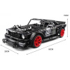 Конструктор Jack 90068 Ford Mustang V2