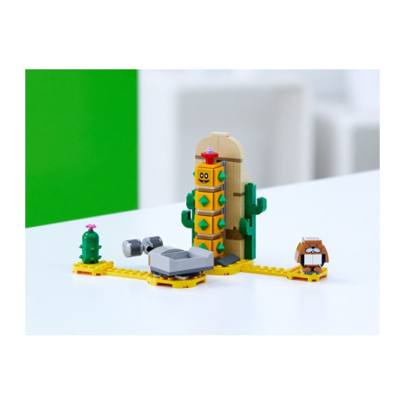 Конструктор Lego 71363 Super Mario Поки из пустыни