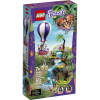 Конструктор Lego 41423 Friends Джунгли: спасение тигра на воздушном шаре