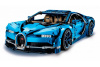 Конструктор Lion King 180103 Bugatti Chiron — Бугатти Шерон синий